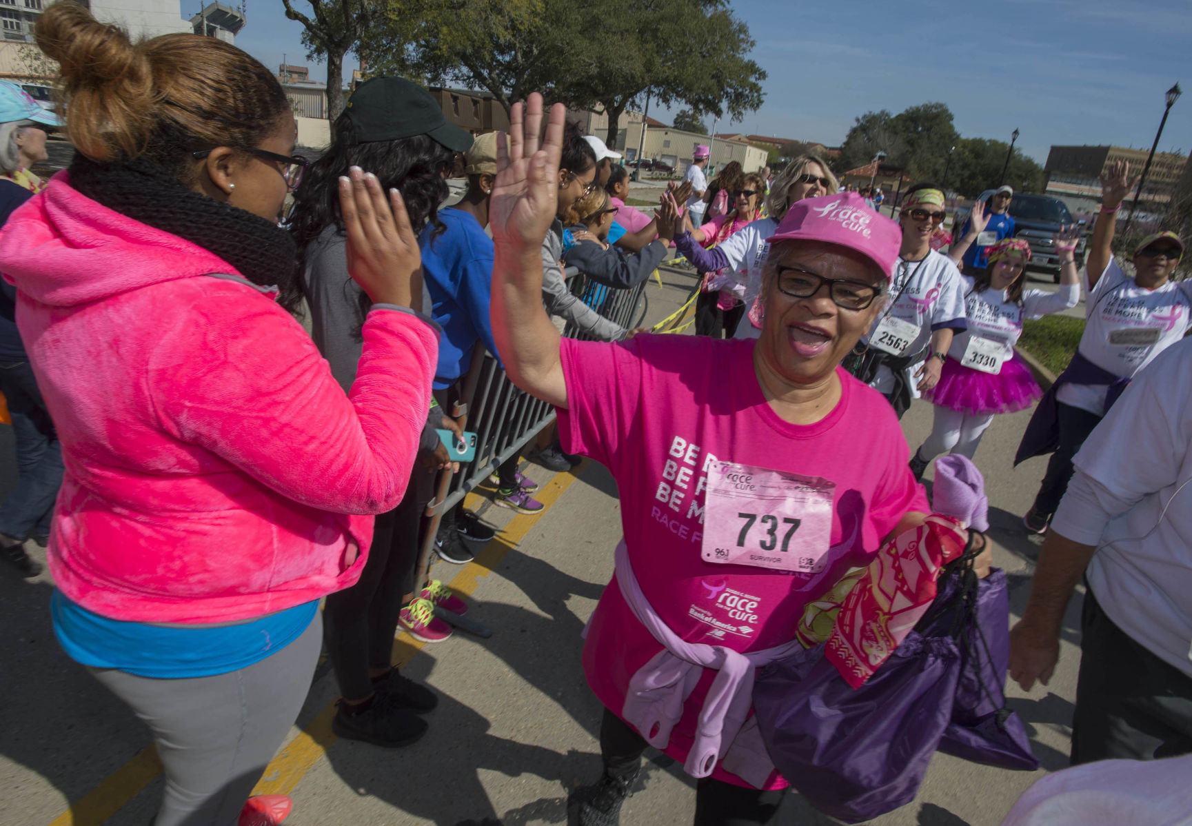 Race for the Cure 2017 for Red (copy)
